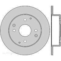 New Genuine PROTEX Rotor - Rear #DR12280