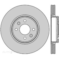 New Genuine PROTEX Rotor - Front #DR12295