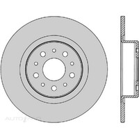 New Genuine PROTEX Rotor - Rear #DR12307