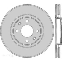 New Genuine PROTEX Rotor - Front #DR12312