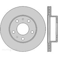 New Genuine PROTEX Rotor - Front #DR12315