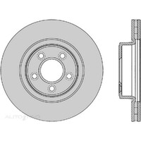 New Genuine PROTEX Rotor - Front #DR12316