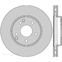 New Genuine PROTEX Rotor - Front #DR12320