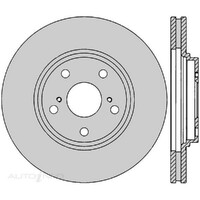 New Genuine PROTEX Rotor - Front #DR12322