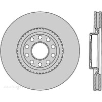 New Genuine PROTEX Rotor - Front #DR12327