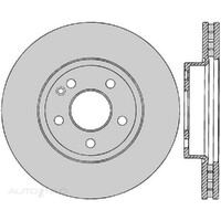 New Genuine PROTEX Rotor - Front #DR12328