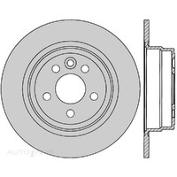 New Genuine PROTEX Rotor - Rear #DR12329