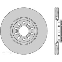 New Genuine PROTEX Rotor - Front #DR12331