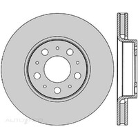 New Genuine PROTEX Rotor - Front #DR12352