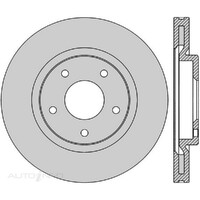 New Genuine PROTEX Rotor - Front #DR12353