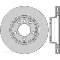 New Genuine PROTEX Rotor - Front #DR12354