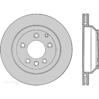 New Genuine PROTEX Rotor - Rear #DR12356