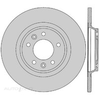 New Genuine PROTEX Rotor - Rear #DR12360