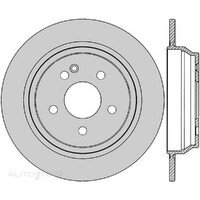New Genuine PROTEX Rotor - Rear #DR12371