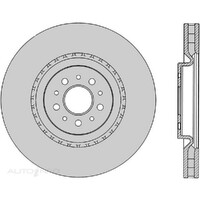 New Genuine PROTEX Rotor - Front #DR12381