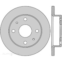 New Genuine PROTEX Rotor - Front #DR12383