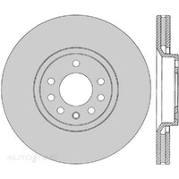New Genuine PROTEX Rotor - Front #DR12386