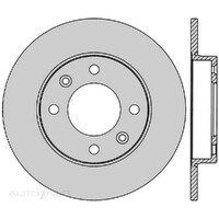 New Genuine PROTEX Rotor - Rear #DR12387