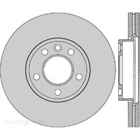 New Genuine PROTEX Rotor - Front #DR12388