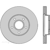 New Genuine PROTEX Rotor - Front #DR12391