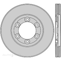 New Genuine PROTEX Rotor - Front #DR12393