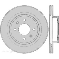 New Genuine PROTEX Rotor - Front #DR12394
