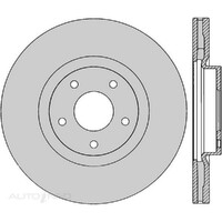New Genuine PROTEX Rotor - Front #DR12396