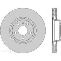 New Genuine PROTEX Rotor - Front #DR12400