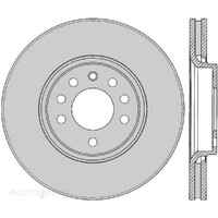 New Genuine PROTEX Rotor - Front #DR12401