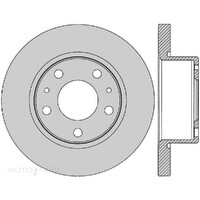 New Genuine PROTEX Rotor - Front #DR12403