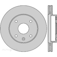 New Genuine PROTEX Rotor - Front #DR12407