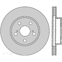 New Genuine PROTEX Rotor - Front #DR12413