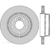 New Genuine PROTEX Rotor - Rear #DR12415