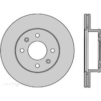 New Genuine PROTEX Rotor - Front #DR12416