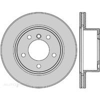 New Genuine PROTEX Rotor - Front #DR12421