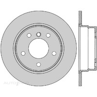 New Genuine PROTEX Rotor - Rear #DR12422