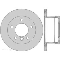 New Genuine PROTEX Rotor - Rear #DR12424
