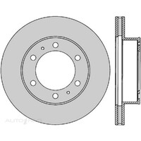 New Genuine PROTEX Rotor - Front #DR12425