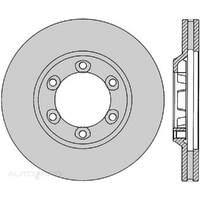 New Genuine PROTEX Rotor - Front #DR12426