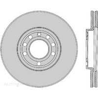 New Genuine PROTEX Rotor - Front #DR12428