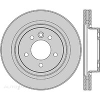 New Genuine PROTEX Rotor - Front #DR12429