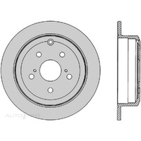 New Genuine PROTEX Rotor - Rear #DR12435