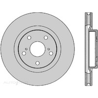 New Genuine PROTEX Rotor - Front #DR12440