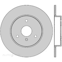 New Genuine PROTEX Rotor - Front #DR12441