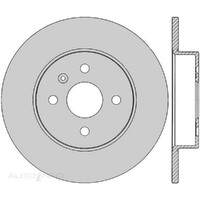 New Genuine PROTEX Rotor - Rear #DR12442