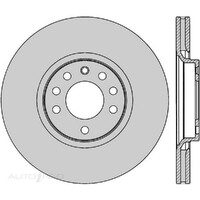 New Genuine PROTEX Rotor - Front #DR12443