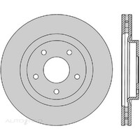 New Genuine PROTEX Rotor - Front #DR12444