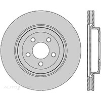 New Genuine PROTEX Rotor - Front #DR12450