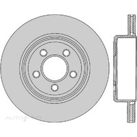 New Genuine PROTEX Rotor - Rear #DR12451