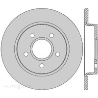 New Genuine PROTEX Rotor - Rear #DR12458